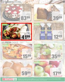 SPAR EASTERN CAPE : We Deliver The Best For Less (27 October - 8 November 2020), page 8