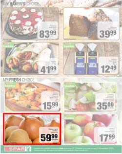 SPAR EASTERN CAPE : We Deliver The Best For Less (27 October - 8 November 2020), page 8