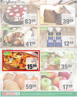 SPAR EASTERN CAPE : We Deliver The Best For Less (27 October - 8 November 2020), page 8