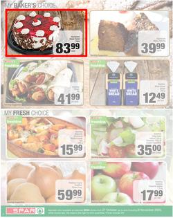 SPAR EASTERN CAPE : We Deliver The Best For Less (27 October - 8 November 2020), page 8