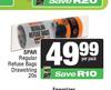 Spar Regular Refuse Bags Drawstring-20s Per Pack