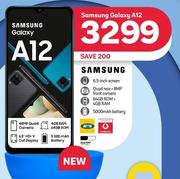 Samsung Galaxy A12