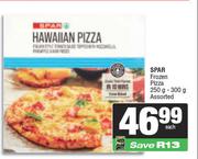 Spar Frozen Pizza Assorted-250g-300g