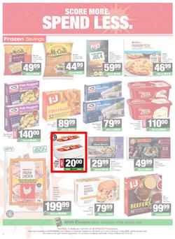 SUPERSPAR KwaZulu-Natal (Town) : Super Savings (22 June - 7 July 2026), page 8