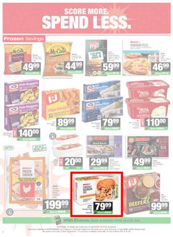 SUPERSPAR KwaZulu-Natal (Town) : Super Savings (22 June - 7 July 2026), page 8