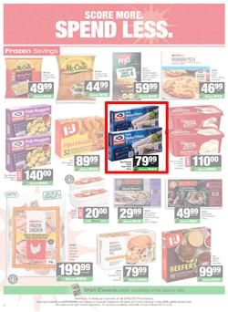 SUPERSPAR KwaZulu-Natal (Town) : Super Savings (22 June - 7 July 2026), page 8