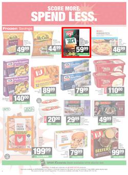 SUPERSPAR KwaZulu-Natal (Town) : Super Savings (22 June - 7 July 2026), page 8