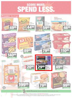 SUPERSPAR KwaZulu-Natal (Town) : Super Savings (22 June - 7 July 2026), page 8