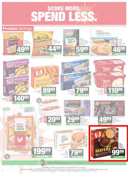 SUPERSPAR KwaZulu-Natal (Town) : Super Savings (22 June - 7 July 2026), page 8