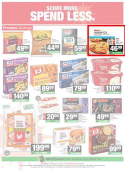 SUPERSPAR KwaZulu-Natal (Town) : Super Savings (22 June - 7 July 2026), page 8
