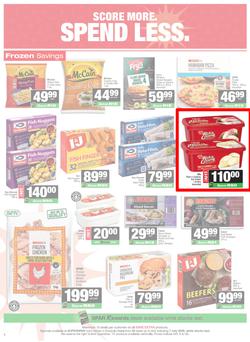 SUPERSPAR KwaZulu-Natal (Town) : Super Savings (22 June - 7 July 2026), page 8