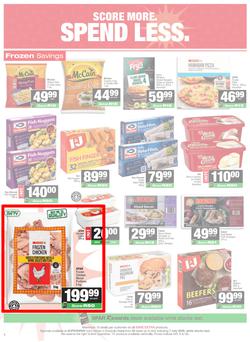 SUPERSPAR KwaZulu-Natal (Town) : Super Savings (22 June - 7 July 2026), page 8