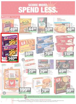 SUPERSPAR KwaZulu-Natal (Town) : Super Savings (22 June - 7 July 2026), page 8