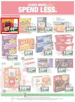 SUPERSPAR KwaZulu-Natal (Town) : Super Savings (22 June - 7 July 2026), page 8
