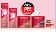 Pond's Face Care Products-Each