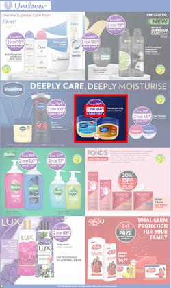 Dis-Chem : Summer Savings (16 September - 19 October 2025), page 8