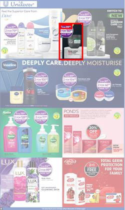 Dis-Chem : Summer Savings (16 September - 19 October 2025), page 8