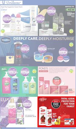 Dis-Chem : Summer Savings (16 September - 19 October 2025), page 8