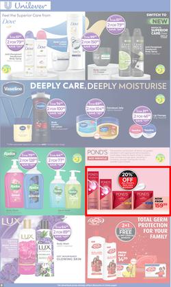 Dis-Chem : Summer Savings (16 September - 19 October 2025), page 8