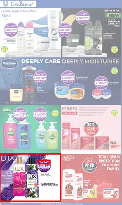 Dis-Chem : Summer Savings (16 September - 19 October 2025), page 8