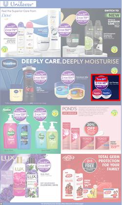 Dis-Chem : Summer Savings (16 September - 19 October 2025), page 8