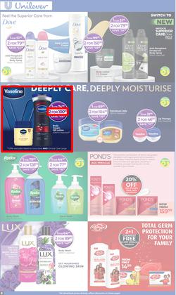 Dis-Chem : Summer Savings (16 September - 19 October 2025), page 8