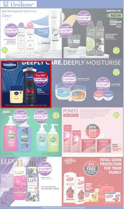 Dis-Chem : Summer Savings (16 September - 19 October 2025), page 8