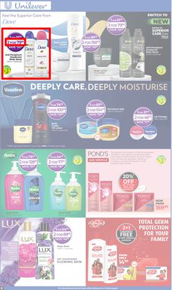 Dis-Chem : Summer Savings (16 September - 19 October 2025), page 8