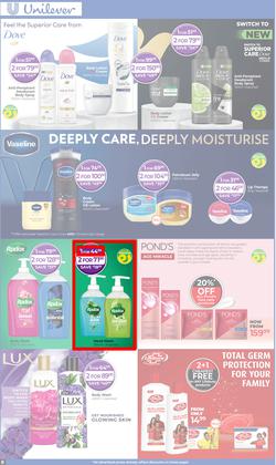 Dis-Chem : Summer Savings (16 September - 19 October 2025), page 8