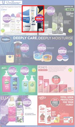 Dis-Chem : Summer Savings (16 September - 19 October 2025), page 8