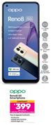 Oppo Reno 8 5G Smartphone-On 1.3GB Red Top Up Core More Data