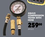 Equus Compression Tester With Hose 591212