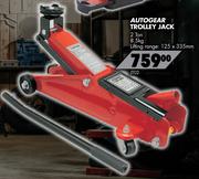 Autogear Trolley Jack JT02