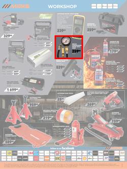 Midas : Winter Adventure Deals (24 June - 14 July 2024), page 8