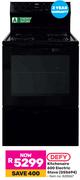 Defy Kitchenaire 600 Electric Stove DSS694