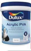 Dulux Acrylic PVA-20Ltr