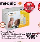 Medela Freestyle Flex Double Electric Breast Pump