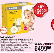 Medela Swing Maxi Double Electric Breast Pump