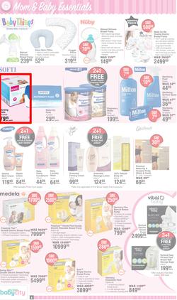 Dis-Chem : Baby Savings (14 March - 07 April 2024), page 8