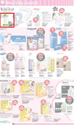 Dis-Chem : Baby Savings (14 March - 07 April 2024), page 8