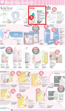 Dis-Chem : Baby Savings (14 March - 07 April 2024), page 8