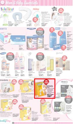 Dis-Chem : Baby Savings (14 March - 07 April 2024), page 8
