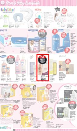 Dis-Chem : Baby Savings (14 March - 07 April 2024), page 8
