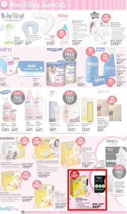 Dis-Chem : Baby Savings (14 March - 07 April 2024), page 8