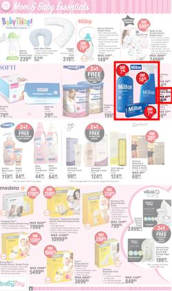 Dis-Chem : Baby Savings (14 March - 07 April 2024), page 8