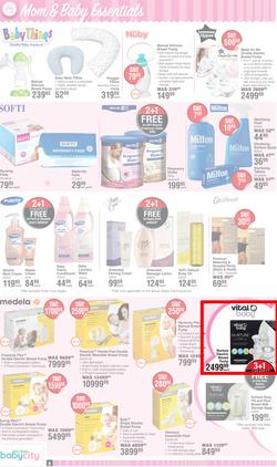 Dis-Chem : Baby Savings (14 March - 07 April 2024), page 8