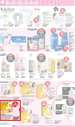 Dis-Chem : Baby Savings (14 March - 07 April 2024), page 8