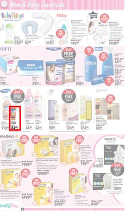 Dis-Chem : Baby Savings (14 March - 07 April 2024), page 8