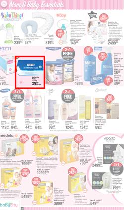 Dis-Chem : Baby Savings (14 March - 07 April 2024), page 8
