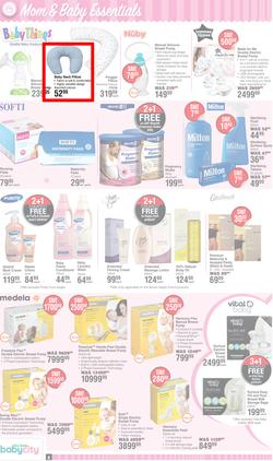 Dis-Chem : Baby Savings (14 March - 07 April 2024), page 8